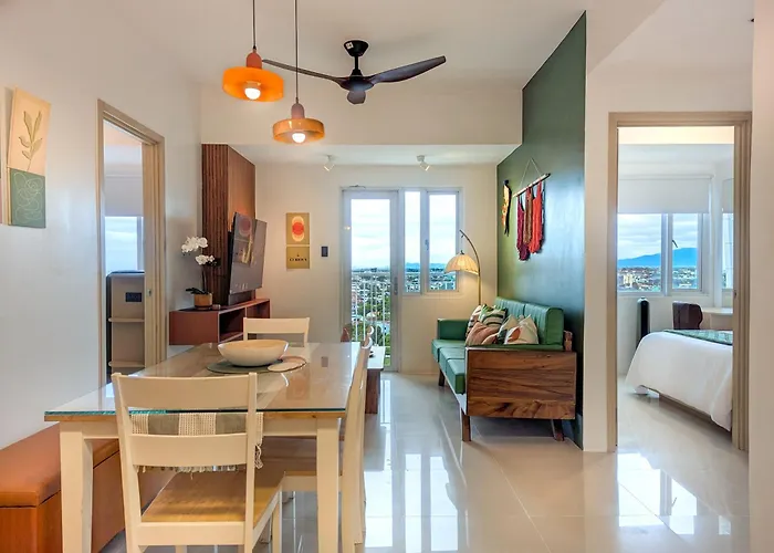 3br For Balikbayan Families Sm North Edsa Apartamento *
