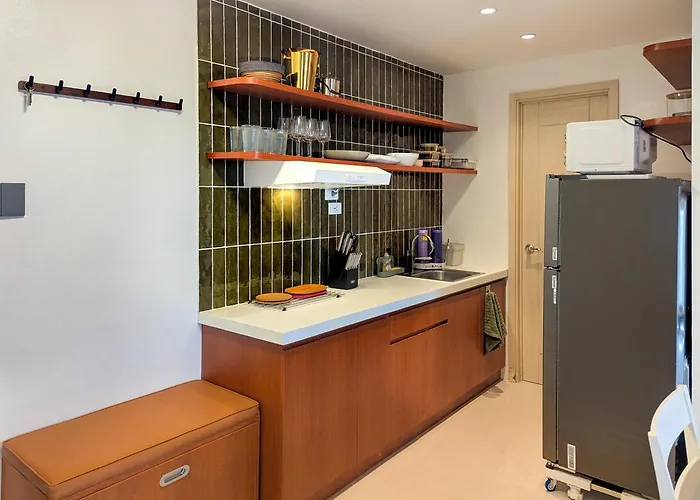 Apartamento 3br For Balikbayan Families Sm North Edsa *