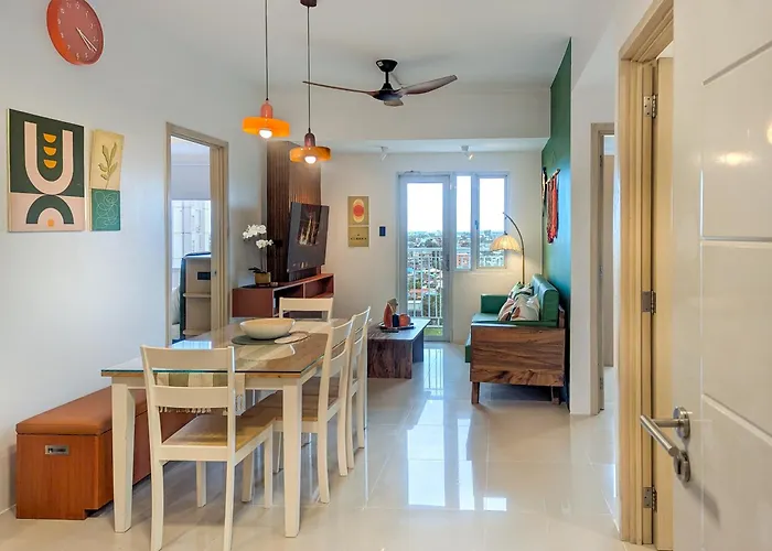 3br For Balikbayan Families Sm North Edsa *