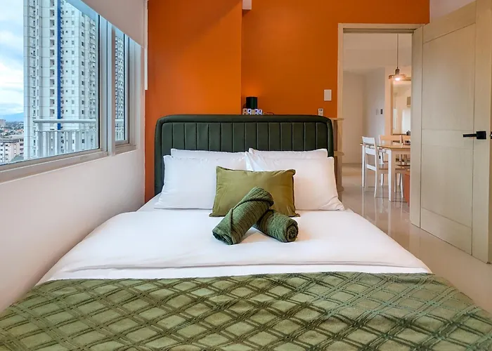 Apartamento 3br For Balikbayan Families Sm North Edsa *