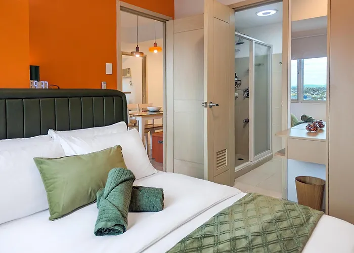 Apartamento 3br For Balikbayan Families Sm North Edsa