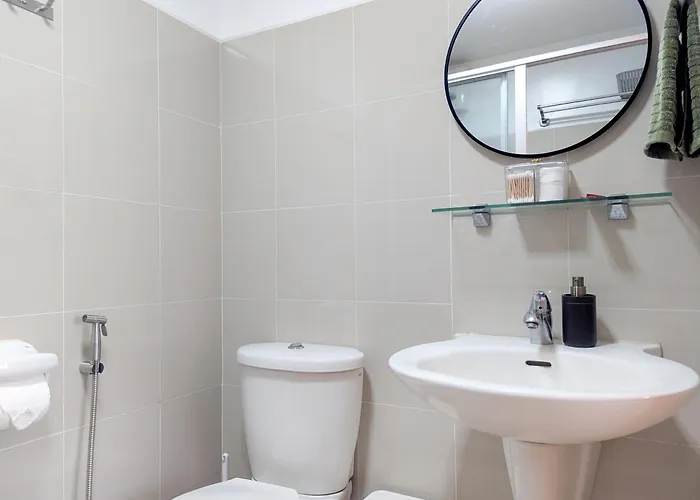 3br For Balikbayan Families Sm North Edsa Apartamento