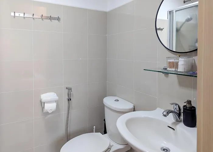 3br For Balikbayan Families Sm North Edsa Apartamento Manila