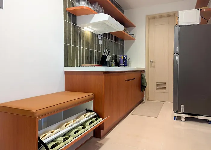 Apartamento 3br For Balikbayan Families Sm North Edsa *