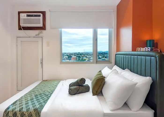 Apartamento 3br For Balikbayan Families Sm North Edsa Manila