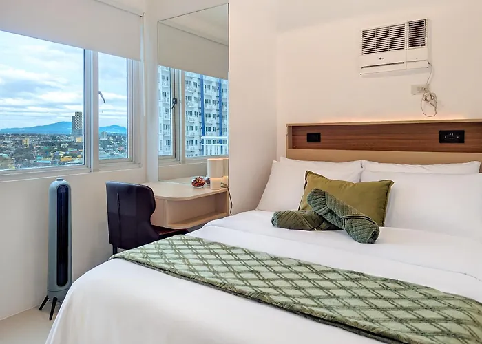 3br For Balikbayan Families Sm North Edsa *
