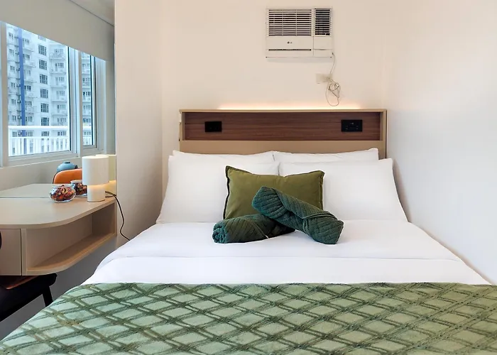 3br For Balikbayan Families Sm North Edsa Apartamento *