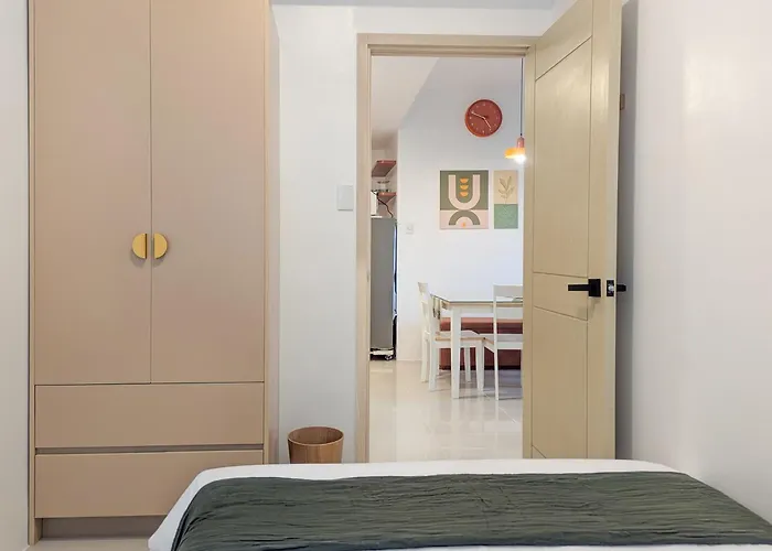 3br For Balikbayan Families Sm North Edsa Apartamento Manila