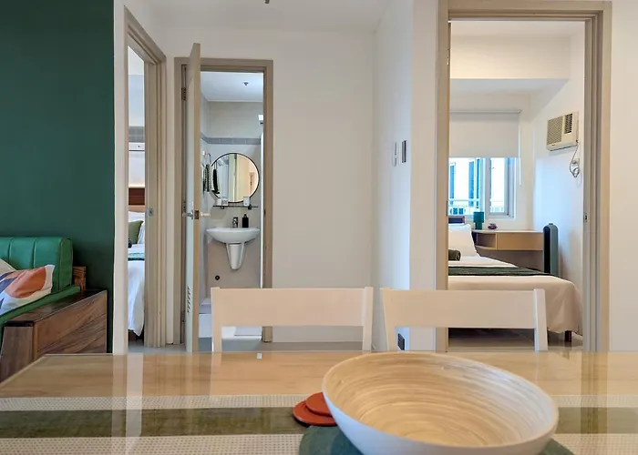 Apartamento 3br For Balikbayan Families Sm North Edsa Manila