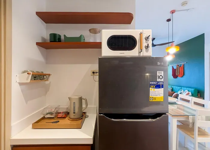 Apartamento 3br For Balikbayan Families Sm North Edsa