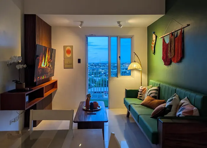 3br For Balikbayan Families Sm North Edsa Apartamento