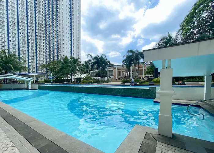 Apartamento 3br For Balikbayan Families Sm North Edsa Manila