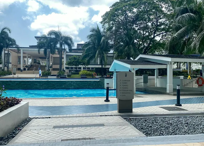 Apartamento 3br For Balikbayan Families Sm North Edsa Manila
