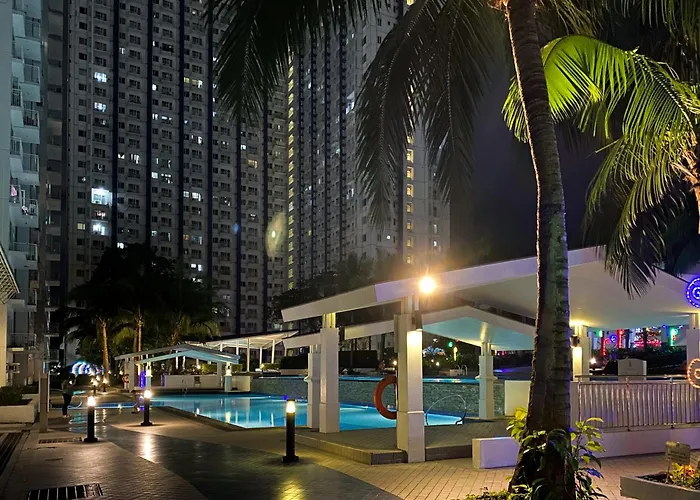 Apartamento 3br For Balikbayan Families Sm North Edsa