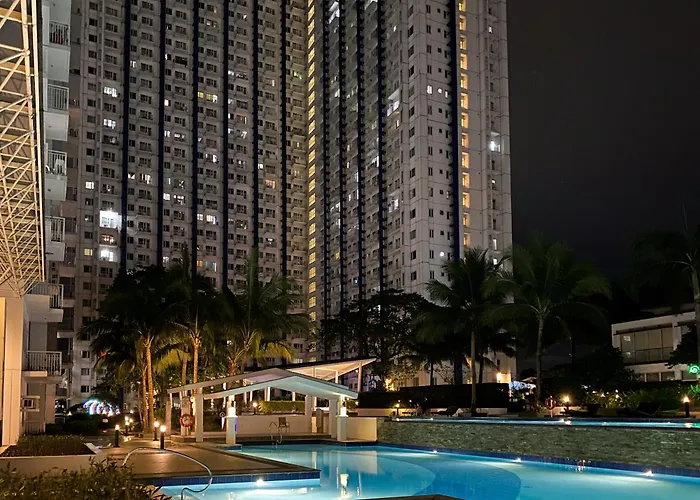 3br For Balikbayan Families Sm North Edsa * Manila