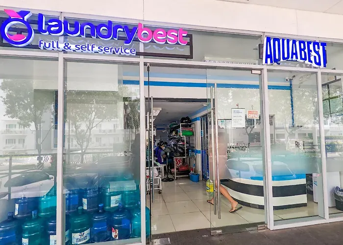 Apartamento 3br For Balikbayan Families Sm North Edsa *
