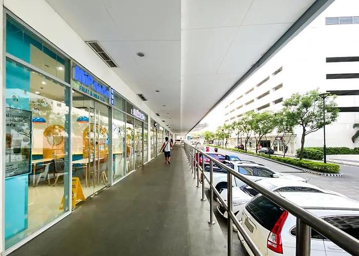 3br For Balikbayan Families Sm North Edsa Apartamento