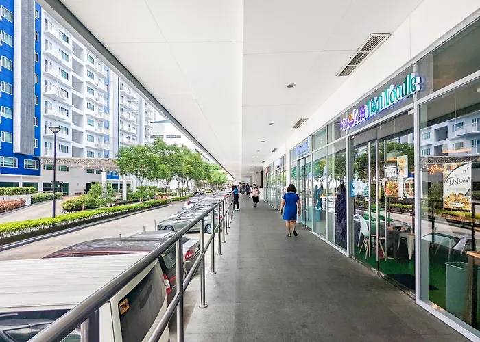 3br For Balikbayan Families Sm North Edsa Apartamento *