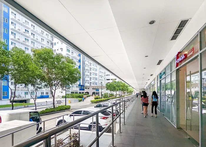 Apartamento 3br For Balikbayan Families Sm North Edsa