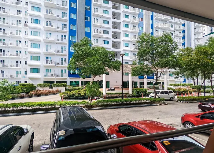 3br For Balikbayan Families Sm North Edsa Apartamento