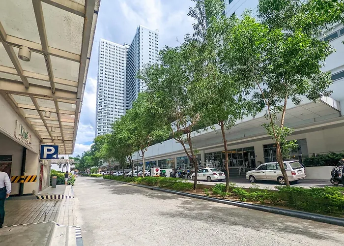 Apartamento 3br For Balikbayan Families Sm North Edsa *